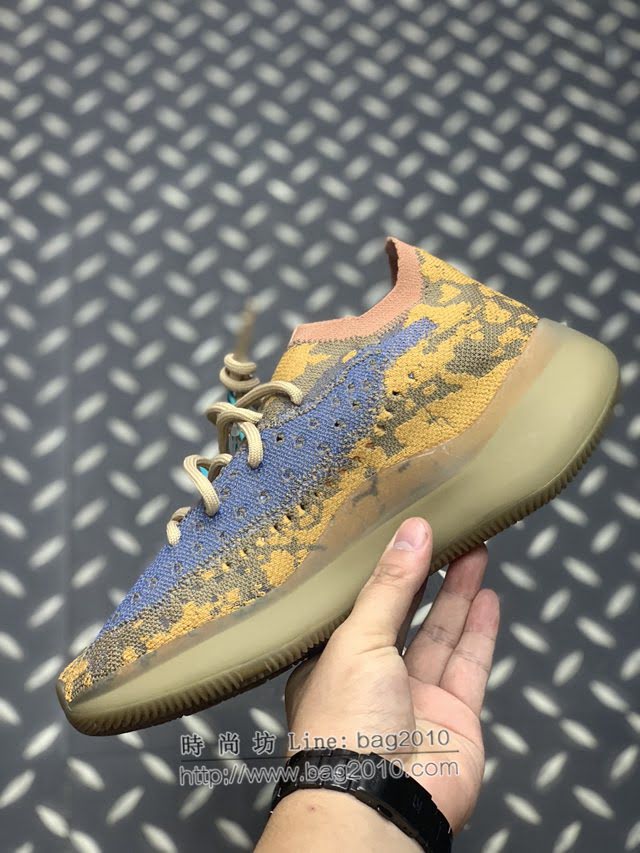 Adidas男女椰子鞋 阿迪達斯椰子380 Adidas Yezzy 380  xhn1566